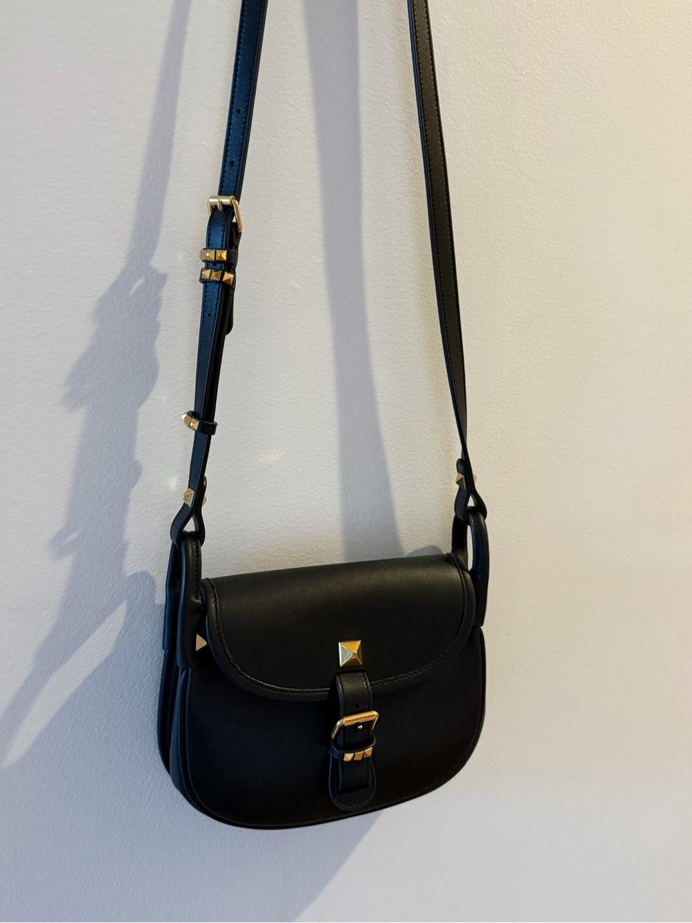 VALENTINO GARAVANI
Flaneuse Small Shoulder Bag